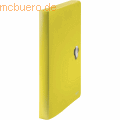 Leitz - Ablagebox Recycle A4 PP 30mm gelb