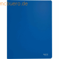 Leitz - Sichtbuch Recycle A4 PP 40 Hüllen blau