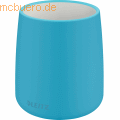 Leitz - Stifteköcher Cosy Keramik blau