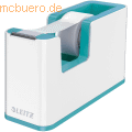 Leitz - Klebeband-Abroller Wow Duo Colour weiß/eisblau