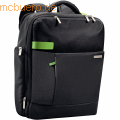 Leitz - Laptop-Rucksack Complete Smart Traveller 15,6 Zoll schwarz