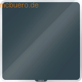 Leitz - Glas-Board Cosy magnetisch Sicherheitsglas 450x450mm grau