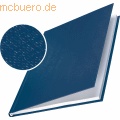 Leitz - Buchbindemappe impressBind Hard Cover 10,5mm blau VE=10 Stück