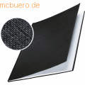 Leitz - Buchbindemappe impressBind Hard Cover 10,5mm schwarz VE=10 Stück