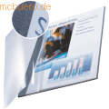 Leitz - Buchbindemappe impressBind Soft Cover 3,5mm blau VE=10 Stück