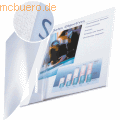 Leitz - Buchbindemappe impressBind Soft Cover 7,0mm weiß VE=10 Stück