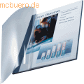Leitz - Buchbindemappe impressBind Soft Cover 7,0mm blau VE=10 Stück