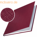 Leitz - Buchbindemappe impressBind Soft Cover 14,0mm schwarz VE=10 Stück
