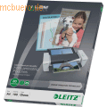 Leitz - Laminiertaschen iLAM A4 80mic glänzend VE=100 Stück
