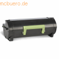 Lexmark - Toner Original Lexmark 50F2000 schwarz