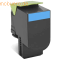Lexmark - Toner Original Lexmark 70C2HC0 cyan
