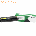 Lexmark - Toner Lexmark C332HY0 yellow