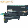 Lexmark - Toner Lexmark C792X1YG gelb