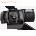 Logitech - Webcamera C920s Pro HD schwarz