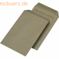 Mailmedia - Versandtaschen C5 selbstklebend 90g/qm braun VE=500 Stück
