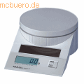 Maul - Solar-Briefwaage Maultronic S 2000g weiß