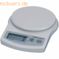Maul - Briefwaage Maulalpha mit Batterie 2000g weiß