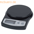 Maul - Briefwaage Maulalpha mit Batterie schwarz bis zu 2000 g