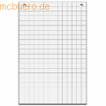 Maul - Flipchart-Papier 67,5x98cm kariert 20 Blatt VE=5 Blöcke