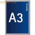 Maul - Klapprahmen standard A3 45,0x33,0x1,2 cm Aluminium