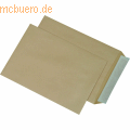 k.A. - Versandtaschen C4 110g/qm Haftklebung braun VE=250 Stück