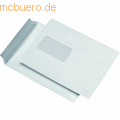 k.A. - Versandtaschen C5 90g/qm Fenster haftklebend weiß VE=500 Stück