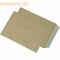 k.A. - Versandtaschen C5 90g/qm haftklebend braun VE=500 Stück