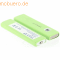 k.A. - Akku für Sony GP14M NiMH 1,2 Volt 1200 mAh grün
