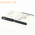 k.A. - Akku für Samsung WB30F Li-Ion 3,7 Volt 600 mAh schwarz