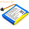 k.A. - Akku für Tomtom 4EN6.001.02 Li-Ion 3,7 Volt 900 mAh schwarz