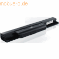 k.A. - Akku für Asus P53E-SO136D Li-Ion 10,8 Volt 4400 mAh schwarz