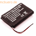 k.A. - Akku für Garmin ZUMO 350LM/390LM Li-Pol 3,7 Volt 1800 mAh schwarz