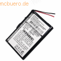 k.A. - Akku für Garmin Edge 305 Li-Ion 3,7 Volt 850 mAh schwarz