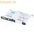 Nikon - Akku für Nikon Coolpix S2700 Li-Ion 3,7 Volt 700 mAh schwarz
