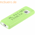 k.A. - Akku für Yuasa HFY-6 NiMH 1,2 Volt 880 mAh grün
