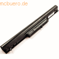k.A. - Akku für Hewlett-Packard Pavilion 15-B004SG Li-Ion 14,4 Volt 2200 mAh schwarz
