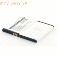 k.A. - Akku für Auro S201 Li-Ion 3,7 Volt 1000 mAh schwarz