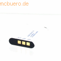 k.A. - Akku für Olympus LI-60B Li-Ion 3,7 Volt 600 mAh schwarz
