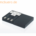 k.A. - Akku für Canon IXUS 700 Li-Ion 3,7 Volt 750 mAh schwarz