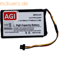 k.A. - Akku für Tomtom P11P16-22-S01 Li-Ion 3,7 Volt 900 mAh schwarz