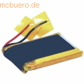 k.A. - Akku für Jabra AHB5-2229PS Li-Pol 3,7 Volt 250 mAh gelb