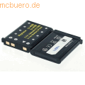 k.A. - Akku für Voigtländer Vito 65 Li-Ion 3,7 Volt 620 mAh schwarz