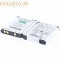 Nikon - Akku für Nikon Coolpix A100 Li-Ion 3,7 Volt 700 mAh schwarz