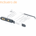 k.A. - Akku für Nikon Coolpix A100 Li-Ion 3,7 Volt 600 mAh schwarz