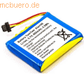 k.A. - Akku für Tomtom AHA11111003 Li-Ion 3,7 Volt 900 mAh schwarz
