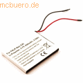 k.A. - Akku für Falk SR404255 Li-Pol 3,7 Volt 950 mAh schwarz