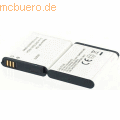 k.A. - Akku für Samsung WB35F Li-Ion 3,7 Volt 600 mAh schwarz