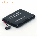 k.A. - Akku für Mitac E4MT081202B12 Li-Ion 3,7 Volt 1250 mAh