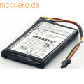 k.A. - Akku für Tomtom One XL Europe Traffic Li-Ion 3,7 Volt 1200 mAh schwarz