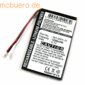 k.A. - Akku für Garmin nüvi 200 Li-Pol 3,7 Volt 1250 mAh schwarz
